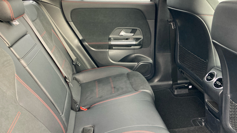 Mercedes-Benz Eqa 250+ 140kW AMG Line 70.5kWh 5dr Auto Electric Hatchback